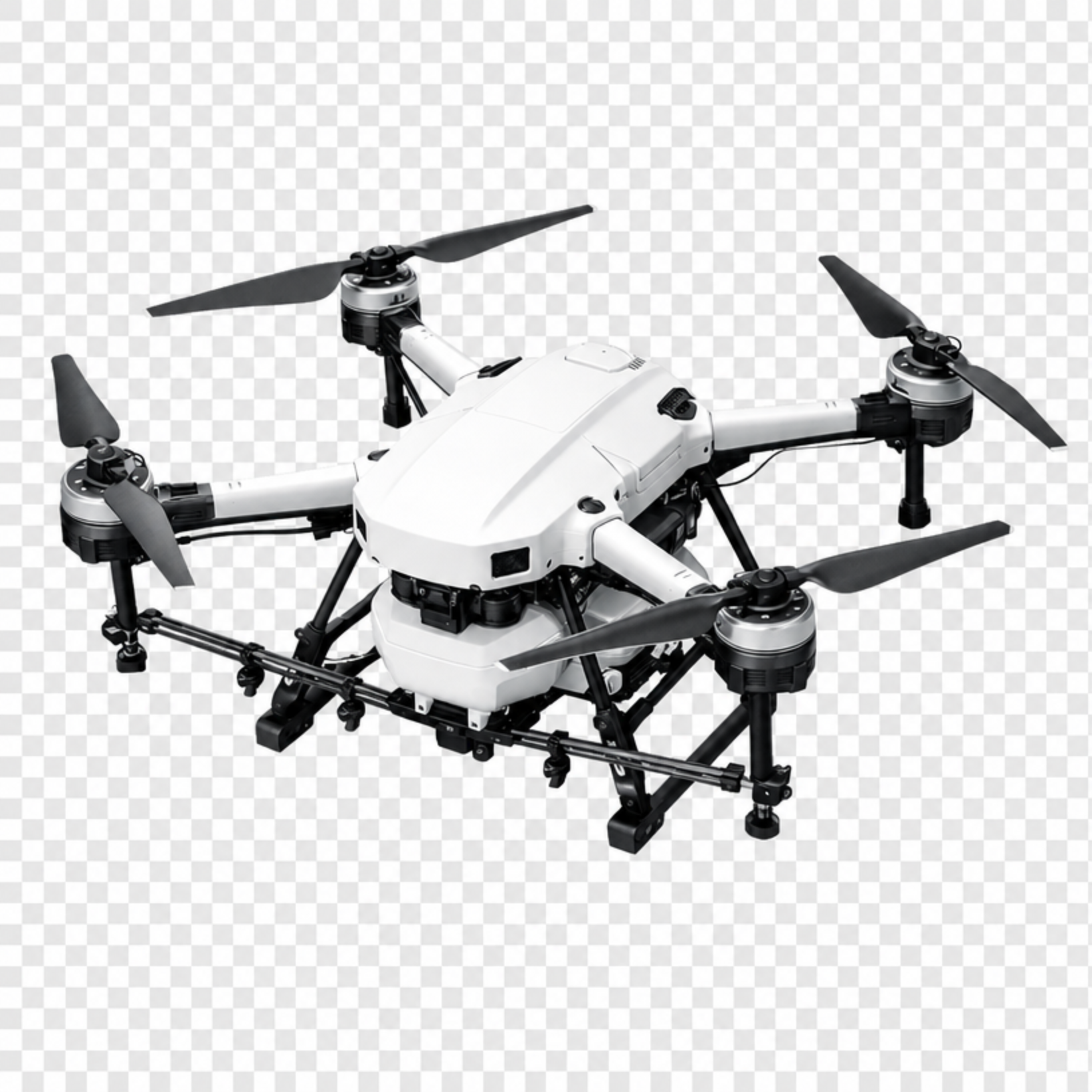 Agricultural drone